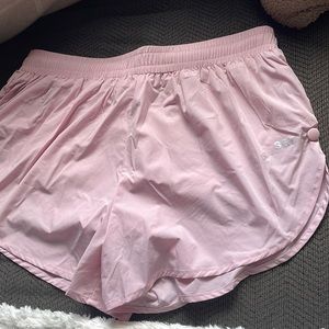 SET ACTIVE track shorts- NEVER WORN
